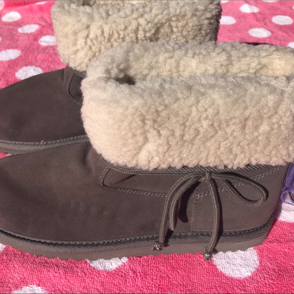 🔥NWT🔥 ROXY PENNY SUEDE BOOTS SIZE 10